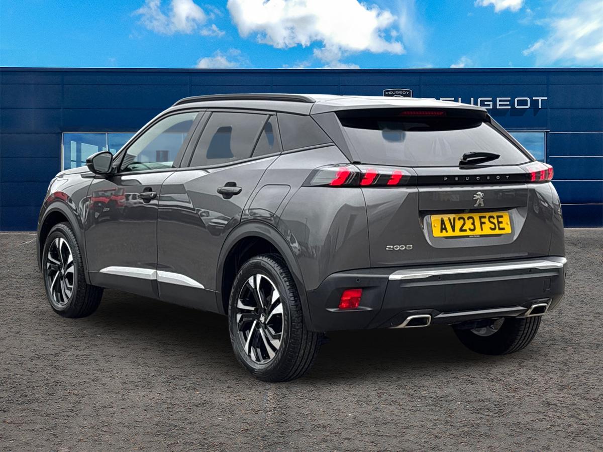 Used Peugeot 2008 2023 for sale - 76112021: Photo 6