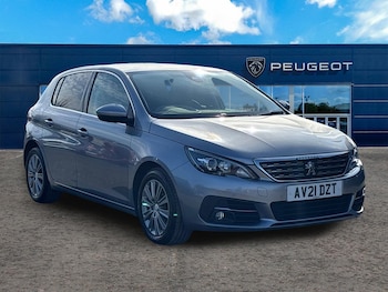 Used Peugeot 308 2021 for sale - 78094598: Photo