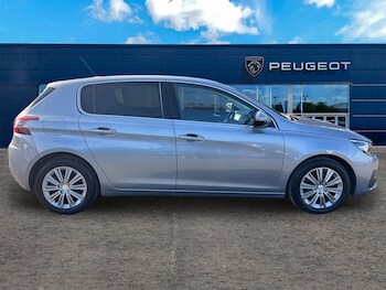 Used Peugeot 308 2021 for sale - 78094598: Photo