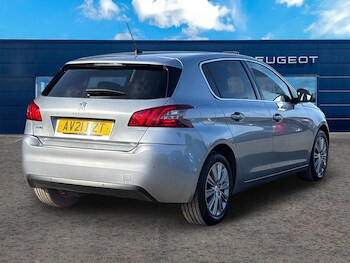 Used Peugeot 308 2021 for sale - 78094598: Photo