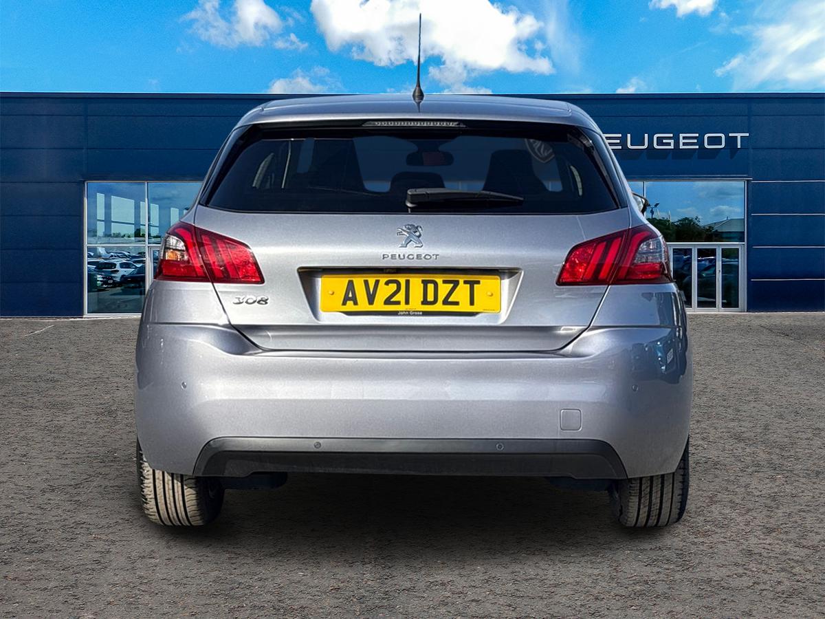 Used Peugeot 308 2021 for sale - 78094598: Photo 5