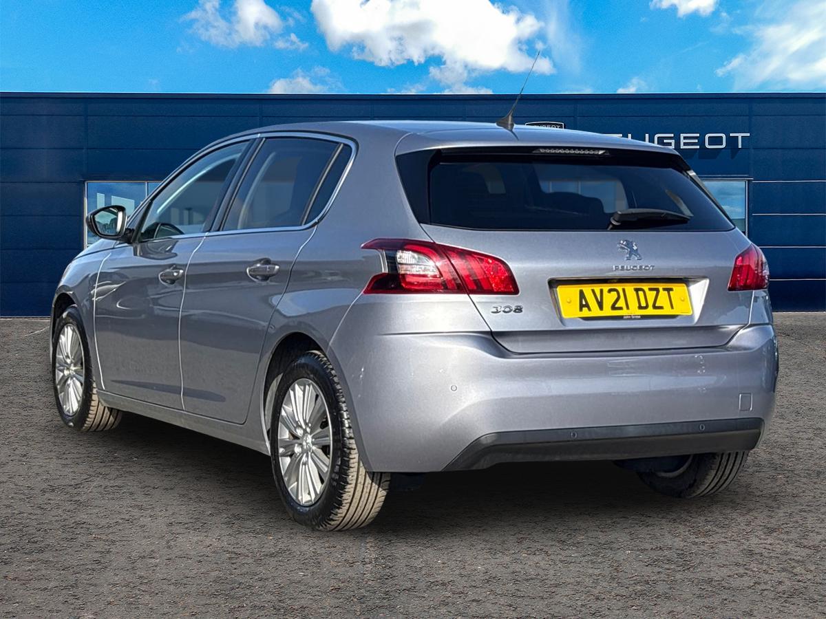 Used Peugeot 308 2021 for sale - 78094598: Photo 6