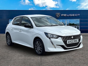 Peugeot - 208