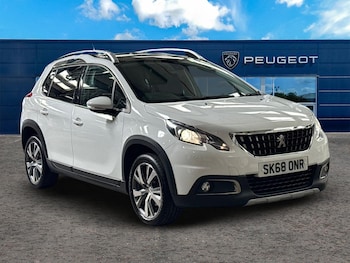 Used Peugeot 2008 2018 for sale - 75874234: Photo