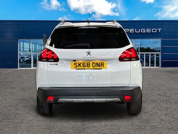 Used Peugeot 2008 2018 for sale - 75874234: Photo