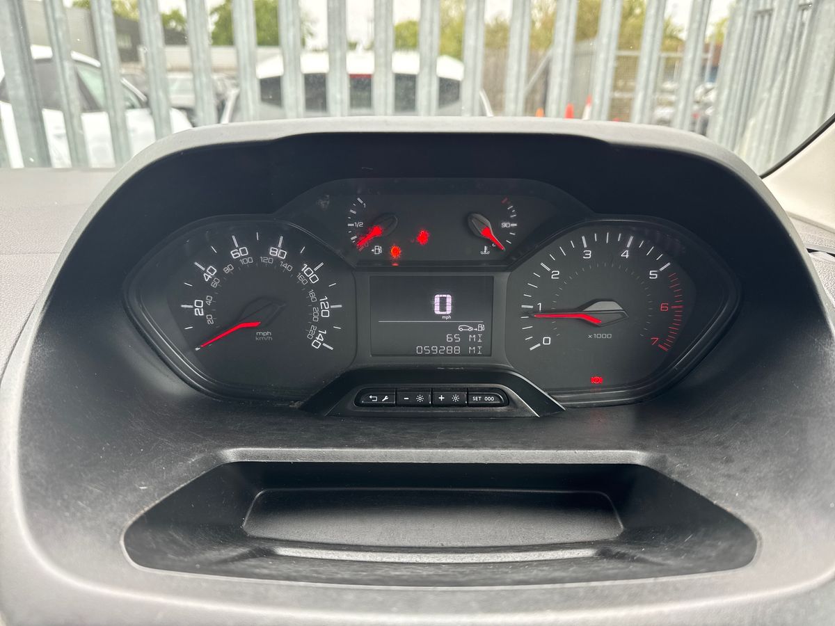 Vehicle 20
