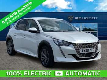 2020 - 100kW Allure 50kWh 5dr Auto