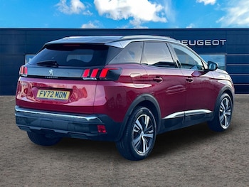 Used Peugeot 3008 2022 for sale - 76942919: Photo