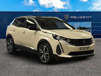 2021 - 1.2 PureTech GT Premium 5dr EAT8