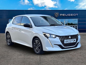 Peugeot - 208