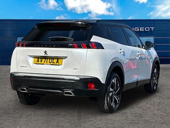 Used Peugeot 2008 2022 for sale - 78293745: Photo