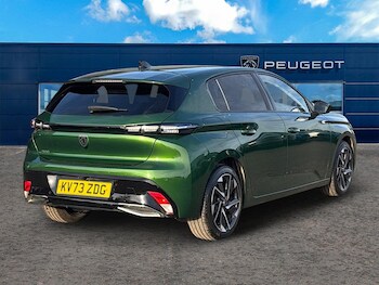 Used Peugeot 308 2023 for sale - 77685742: Photo