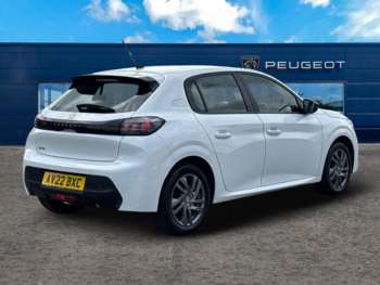 Used Peugeot 208 2022 for sale - 75164739: Photo