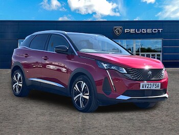 Used Peugeot 3008 2023 for sale - 78536615: Photo