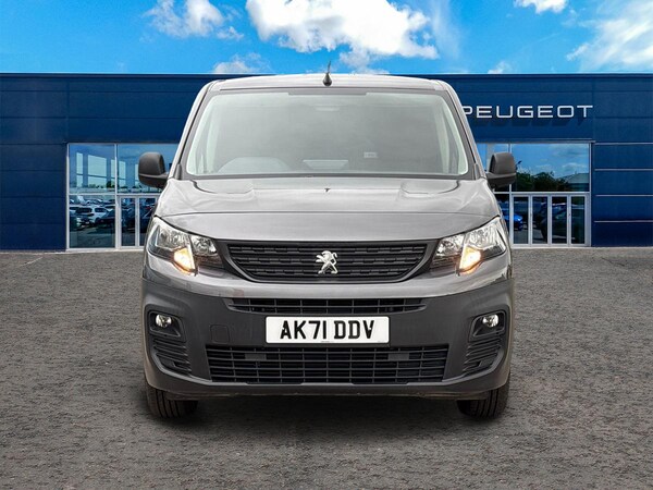Used Peugeot Partner 2021 for sale - 75590956: Photo 10