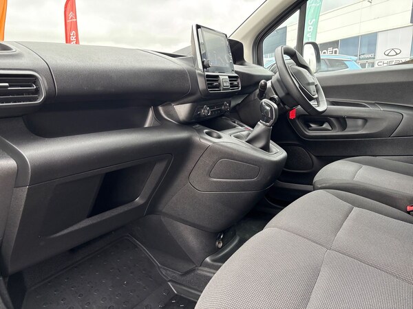 Used Peugeot Partner 2021 for sale - 75590956: Photo 17