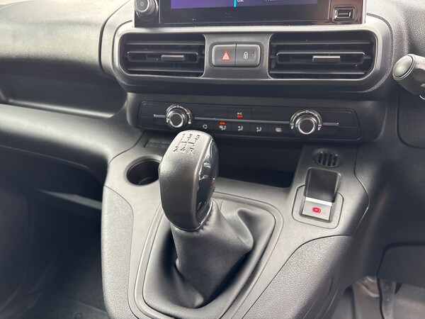 Used Peugeot Partner 2021 for sale - 75590956: Photo 18
