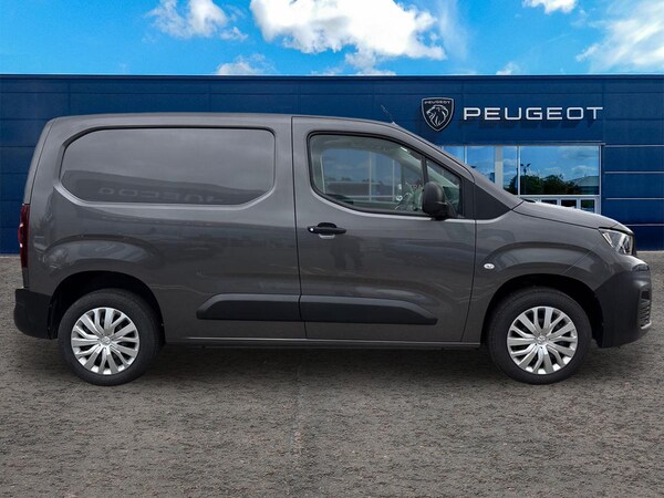 Used Peugeot Partner 2021 for sale - 75590956: Photo 2