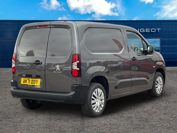 Used Peugeot Partner 2021 for sale - 75590956: Photo 3