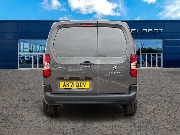 Used Peugeot Partner 2021 for sale - 75590956: Photo 5