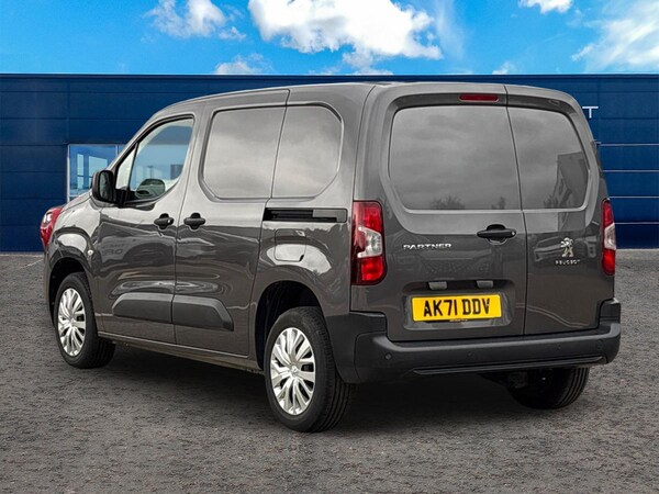 Used Peugeot Partner 2021 for sale - 75590956: Photo 6
