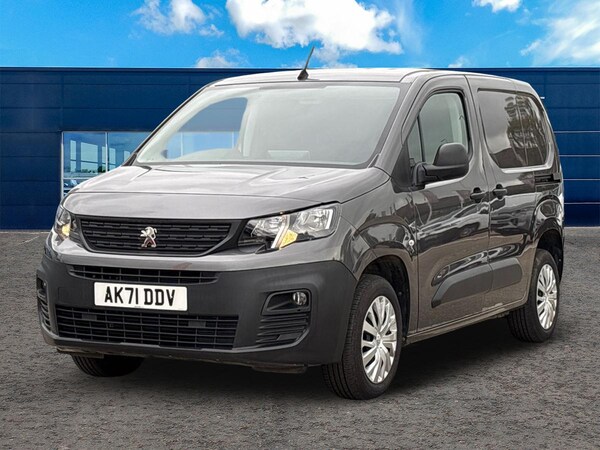 Used Peugeot Partner 2021 for sale - 75590956: Photo 9