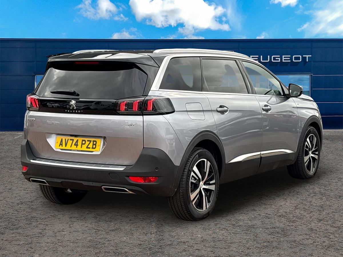 Used Peugeot 5008 2024 for sale - 76297334: Photo 3