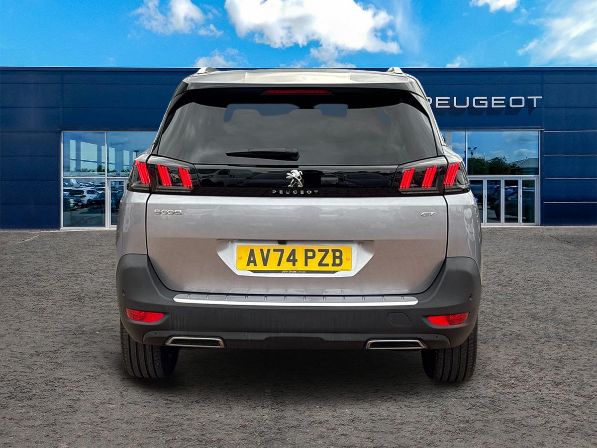 Used Peugeot 5008 2024 for sale - 76297334: Photo 5