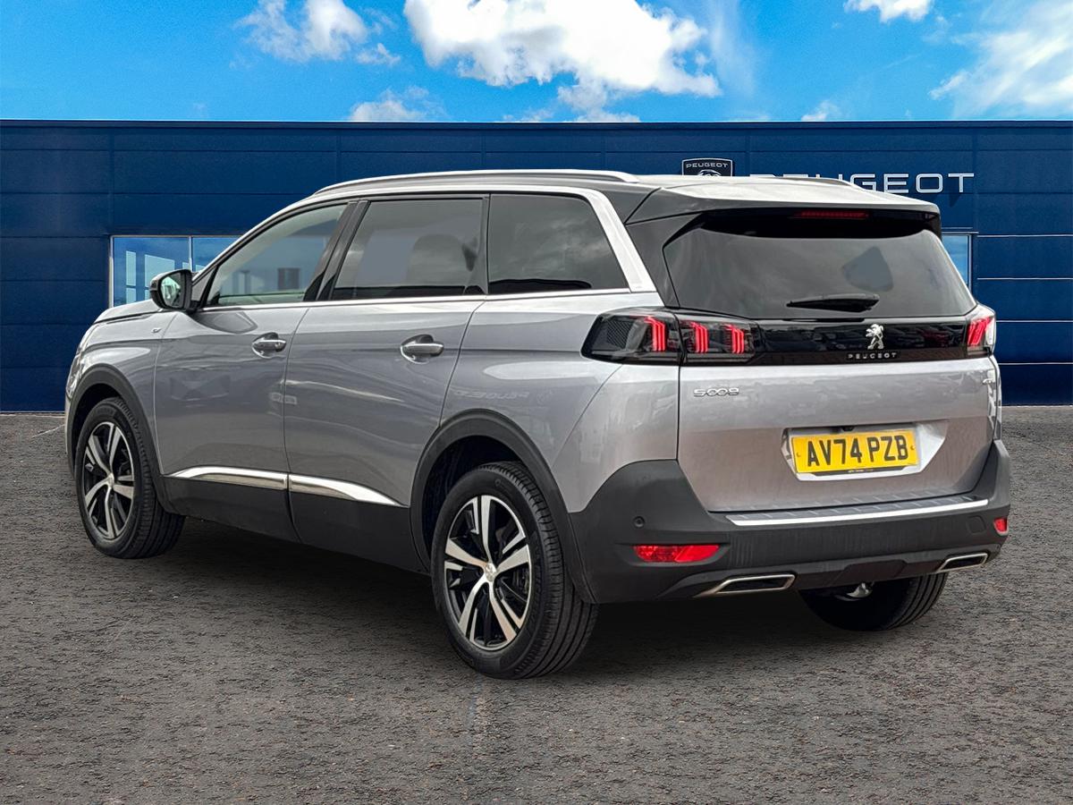 Used Peugeot 5008 2024 for sale - 76297334: Photo 6