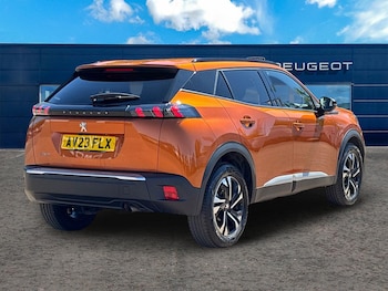 Used Peugeot 2008 2023 for sale - 78187085: Photo