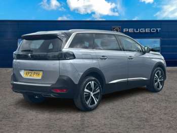 Used Peugeot 5008 2021 for sale - 74915104: Photo