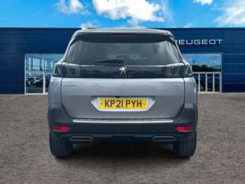 Used Peugeot 5008 2021 for sale - 74915104: Photo