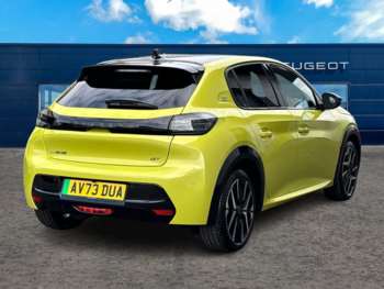Used Peugeot 208 2024 for sale - 74063961: Photo