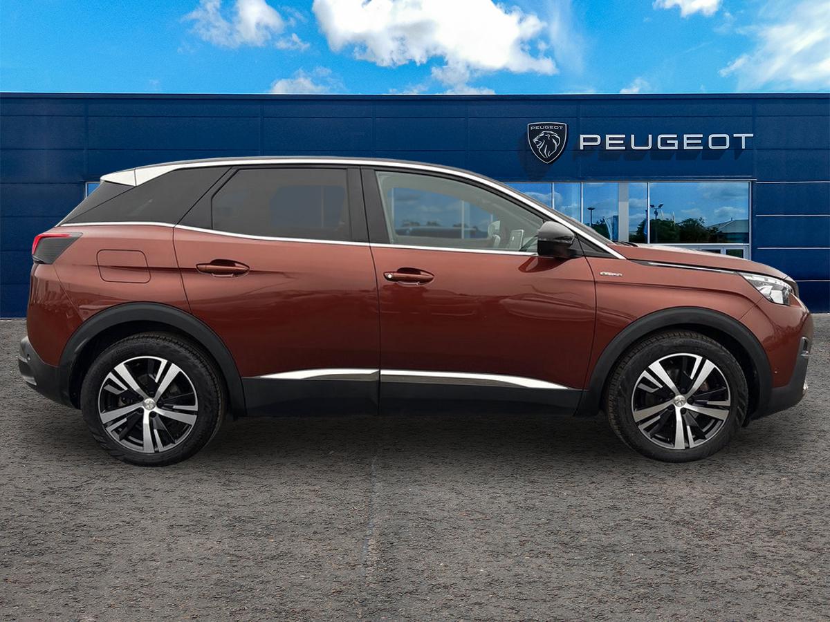 Used Peugeot 3008 2018 for sale - 77413904: Photo 2