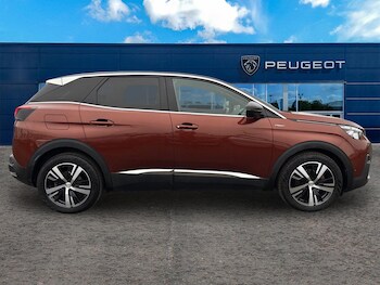 Used Peugeot 3008 2018 for sale - 77413904: Photo