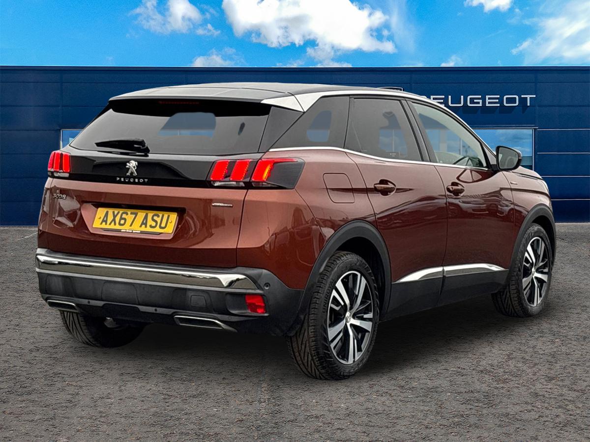 Used Peugeot 3008 2018 for sale - 77413904: Photo 3