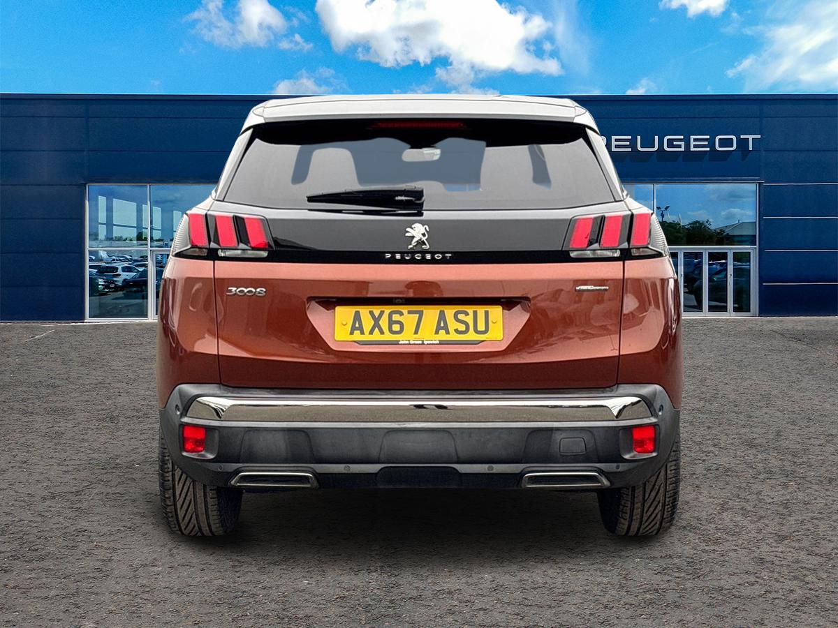 Used Peugeot 3008 2018 for sale - 77413904: Photo 5