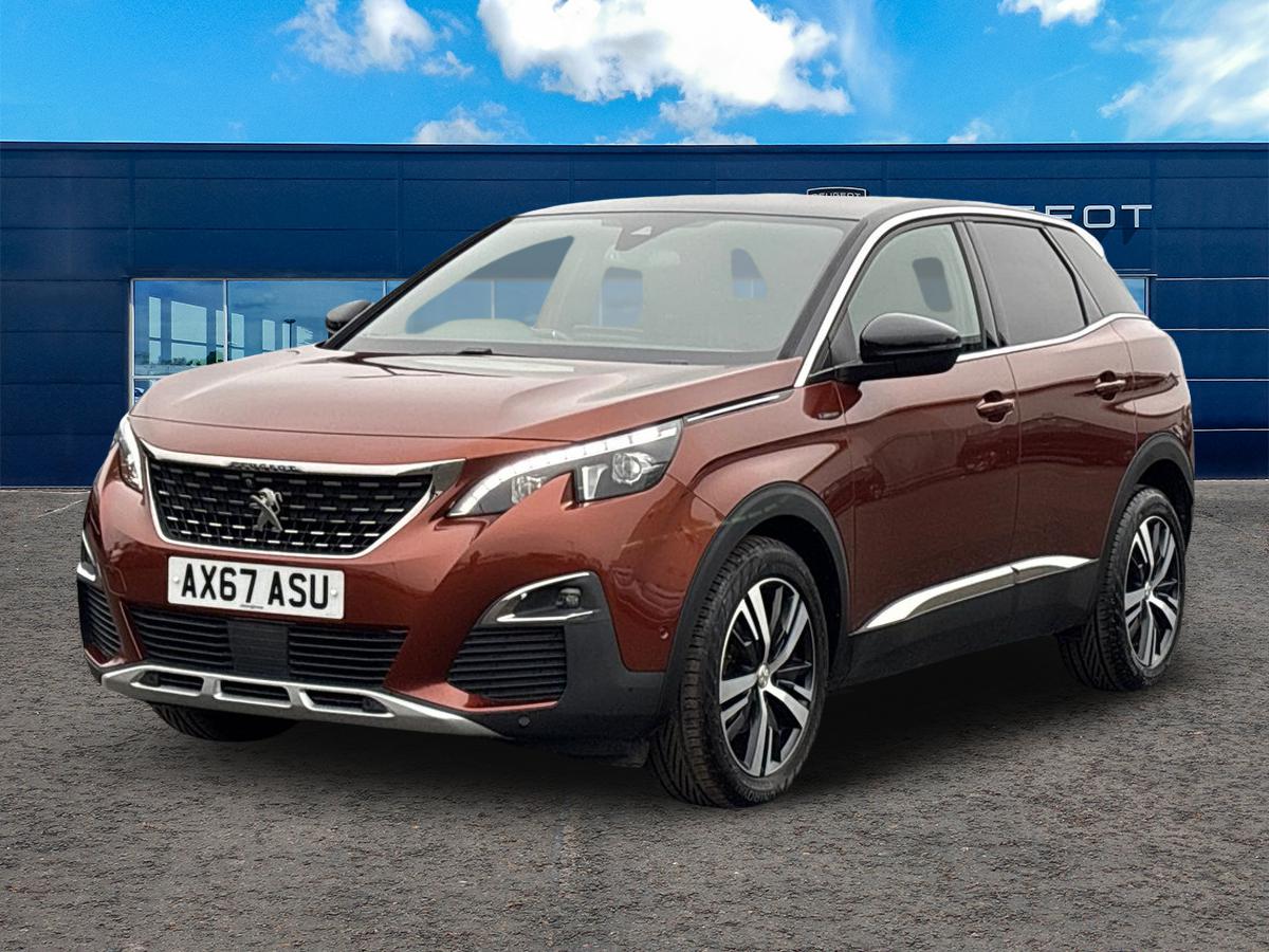 Used Peugeot 3008 2018 for sale - 77413904: Photo 9