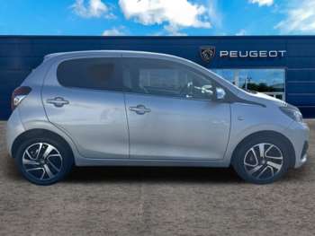 Used Peugeot 108 2021 for sale - 75092320: Photo