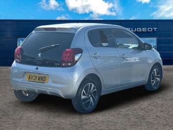 Used Peugeot 108 2021 for sale - 75092320: Photo