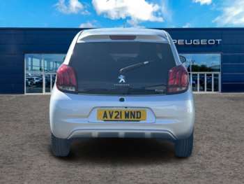 Used Peugeot 108 2021 for sale - 75092320: Photo