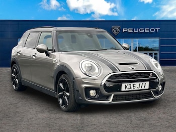 2016 - 2.0 Cooper S D 6dr Auto 5-Door