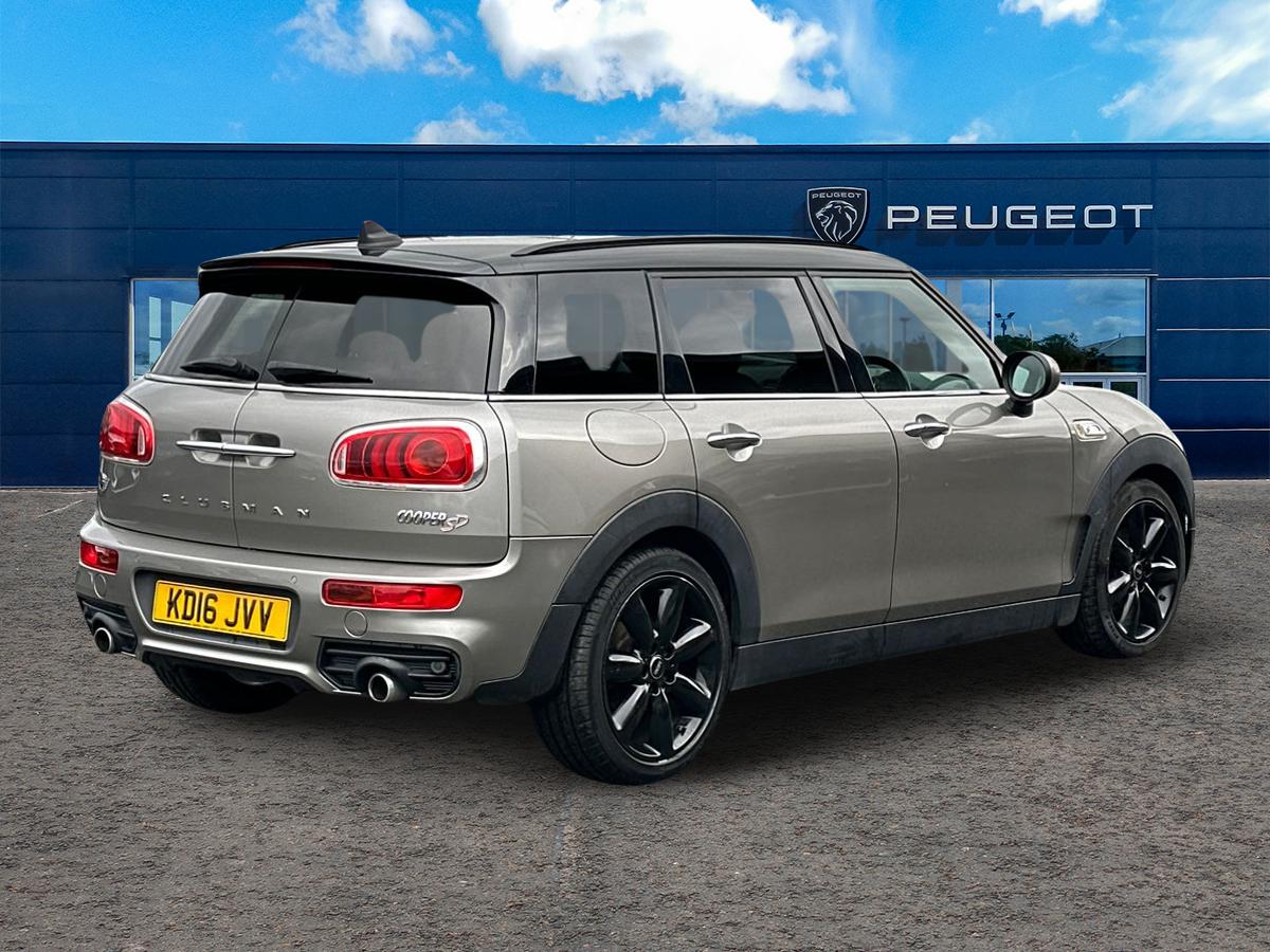 Used MINI Clubman 2016 for sale - 77576475: Photo 3