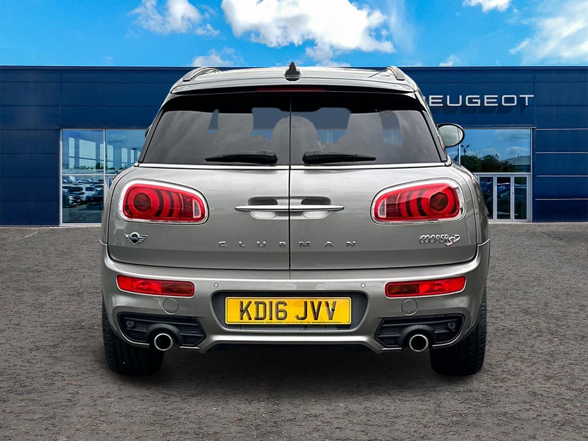 Used MINI Clubman 2016 for sale - 77576475: Photo 5