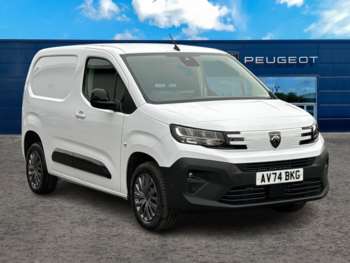 Used Peugeot Partner 2024 for sale - 74471207: Photo