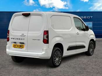 Used Peugeot Partner 2024 for sale - 74471207: Photo