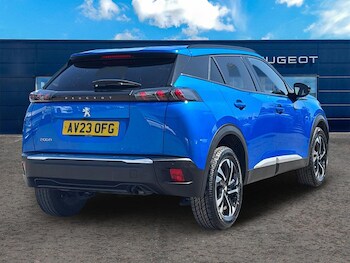 Used Peugeot 2008 2023 for sale - 78187077: Photo