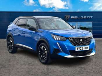 2023 - 1.2 PureTech 130 GT 5dr