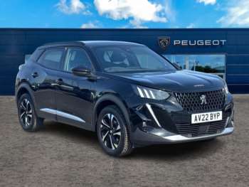 2022 - 1.2 PureTech 130 GT 5dr