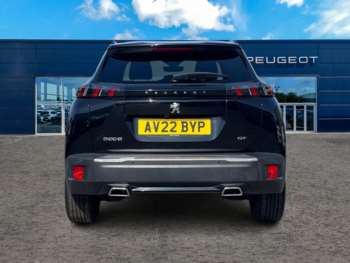 Used Peugeot 2008 2022 for sale - 74141377: Photo